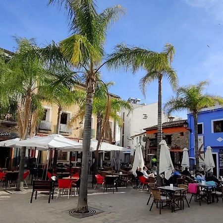 Romantico Apartamento En El Puerto De Дения Экстерьер фото
