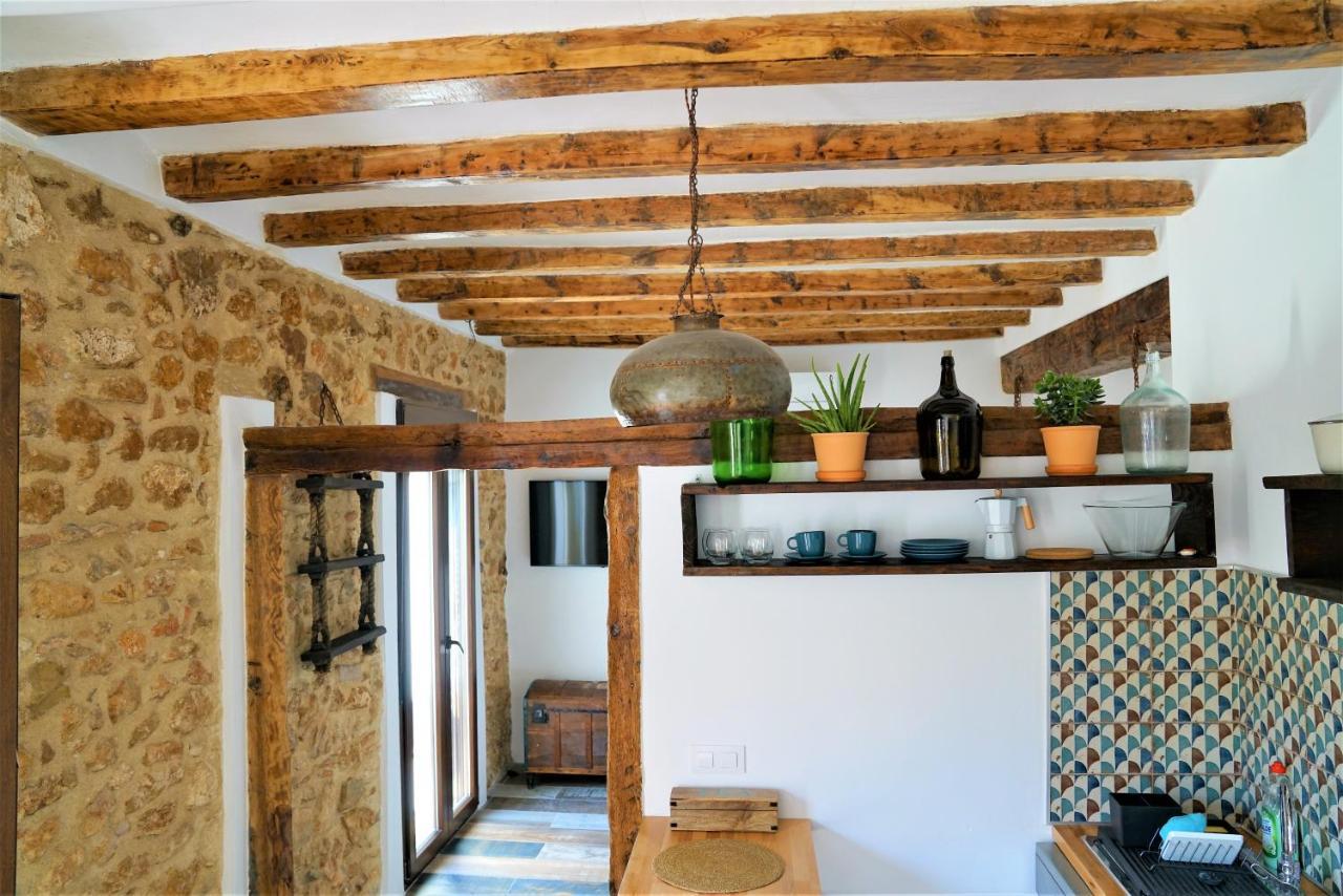 Romantico Apartamento En El Puerto De Дения Экстерьер фото