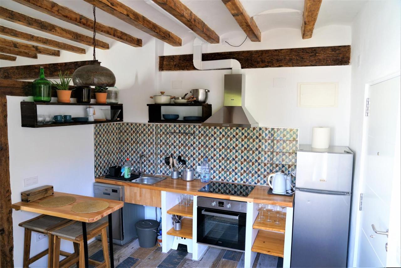 Romantico Apartamento En El Puerto De Дения Экстерьер фото