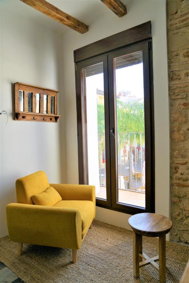 Romantico Apartamento En El Puerto De Дения Экстерьер фото