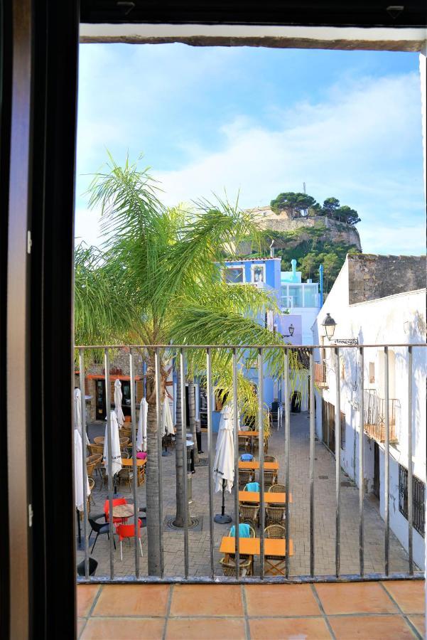 Romantico Apartamento En El Puerto De Дения Экстерьер фото