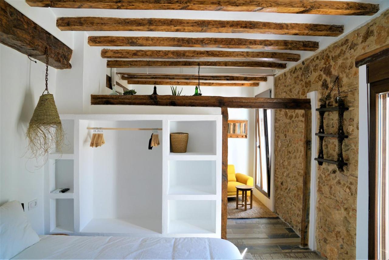 Romantico Apartamento En El Puerto De Дения Экстерьер фото
